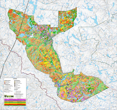 iFaune - Orignal et ours noir - Zec Nordique (2025) Preview 1