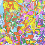 Zecs Québec iFaune - Orignal et ours noir - Zec Restigo (2023) digital map