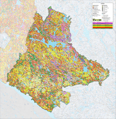Zecs Québec iFaune - Orignal et ours noir - Zec Saint-Patrice (2023) digital map