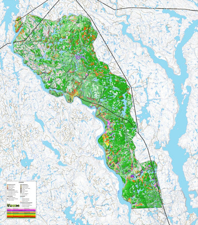 iFaune - Orignal et ours noir - Zec Varin (2025) Preview 1