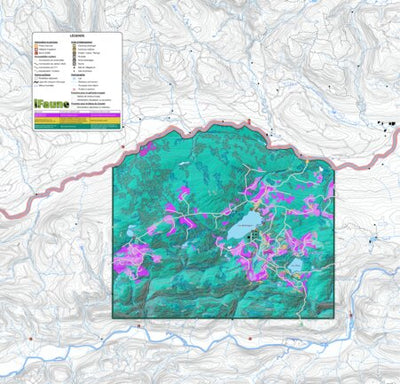 iFaune - Petit gibier - Zec Baillargeon (2025) Preview 1