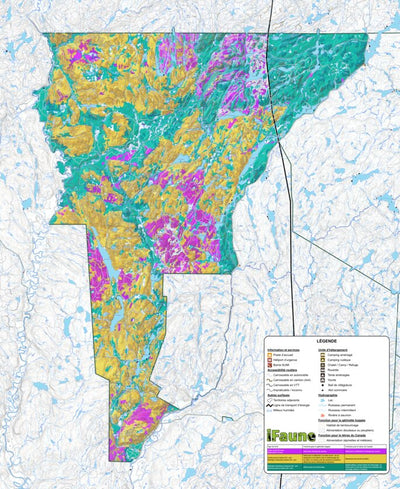 iFaune - Petit gibier - Zec Borgia (2025) Preview 1