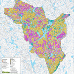iFaune - Petit gibier - Zec Bras-Coupé-Désert (2025) Preview 1