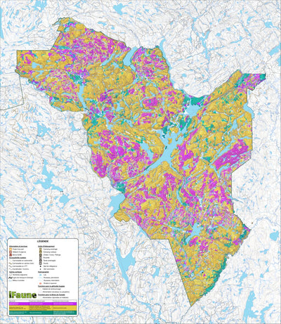 iFaune - Petit gibier - Zec Bras-Coupé-Désert (2025) Preview 1