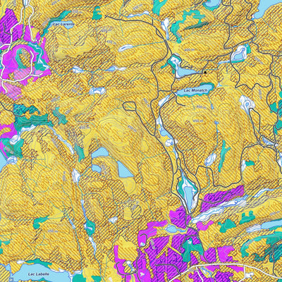 iFaune - Petit gibier - Zec Bras-Coupé-Désert (2025) Preview 3