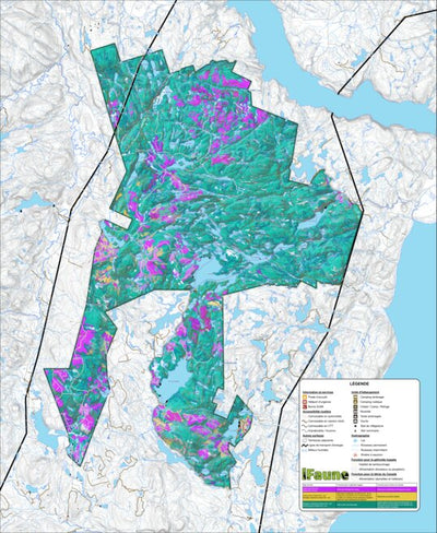iFaune - Petit gibier - Zec Buteux-Bas-Saguenay (2025) Preview 1