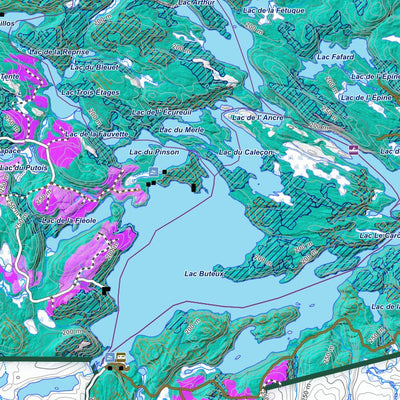 iFaune - Petit gibier - Zec Buteux-Bas-Saguenay (2025) Preview 2
