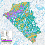 iFaune - Petit gibier - Zec Capitachouane (2025) Preview 1