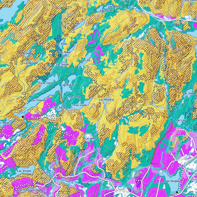 iFaune - Petit gibier - Zec Capitachouane (2025) Preview 3