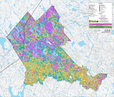 iFaune - Petit gibier - Zec Chapeau-de-Paille (2025) Preview 1
