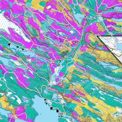 iFaune - Petit gibier - Zec Chapeau-de-Paille (2025) Preview 2
