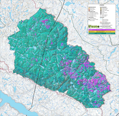 iFaune - Petit gibier - Zec Chauvin (2025) Preview 1
