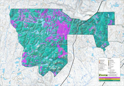 iFaune - Petit gibier - Zec des Martres (2025) Preview 1