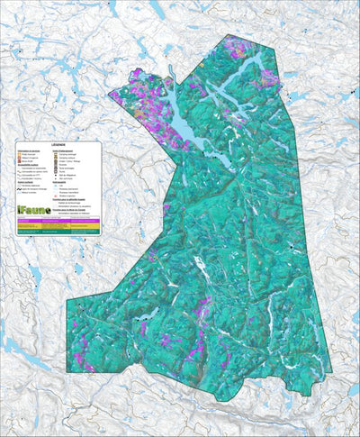iFaune - Petit gibier - Zec du Lac-Brébeuf (2025) Preview 1