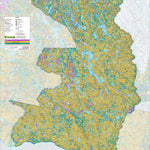 Zecs Québec iFaune - Petit gibier - Zec Dumoine (2023) digital map