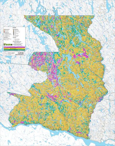 iFaune - Petit gibier - Zec Dumoine (2025) Preview 1