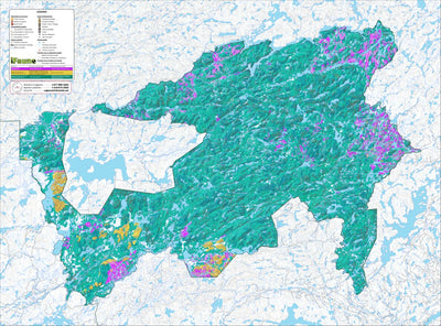 iFaune - Petit gibier - Zec Festubert (2025) Preview 1