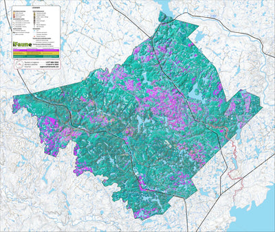 iFaune - Petit gibier - Zec Forestville (2025) Preview 1