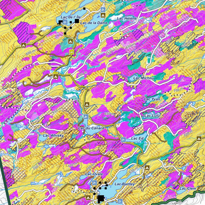iFaune - Petit gibier - Zec Jaro (2025) Preview 3