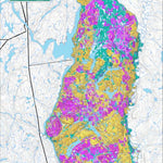 iFaune - Petit gibier - Zec La Croche (2025) Preview 1