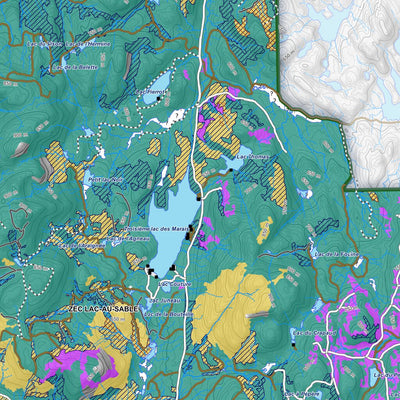 iFaune - Petit gibier - Zec Lac-au-Sable (2024) Preview 2