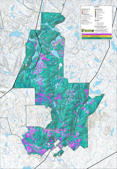 iFaune - Petit gibier - Zec Lac-au-Sable (2025) Preview 1
