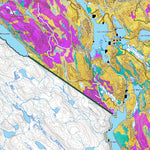 iFaune - Petit gibier - Zec Lavigne (2025) Preview 2