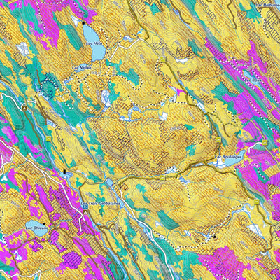 iFaune - Petit gibier - Zec Lavigne (2025) Preview 3