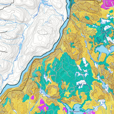 iFaune - Petit gibier - Zec Lesueur (2025) Preview 2