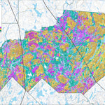 iFaune - Petit gibier - Zec Mazana (2025) Preview 1