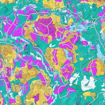 iFaune - Petit gibier - Zec Mazana (2025) Preview 2
