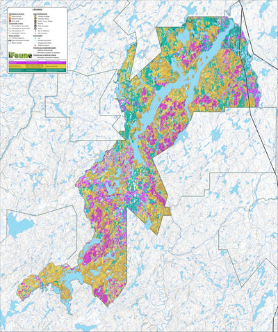 iFaune - Petit gibier - Zec Mitchinamecus (2025) Preview 1