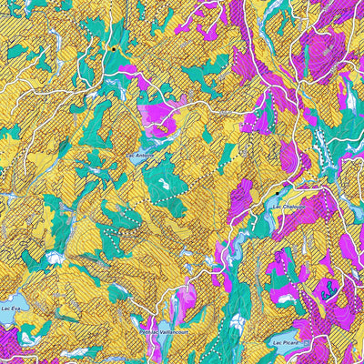 iFaune - Petit gibier - Zec Mitchinamecus (2025) Preview 3