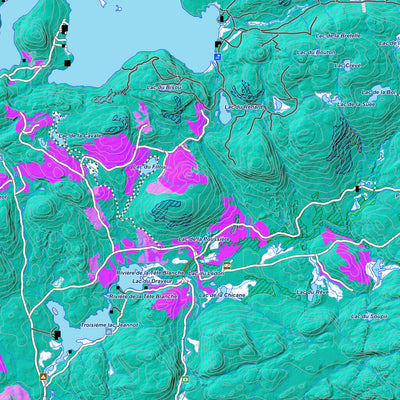 iFaune - Petit gibier - Zec Onatchiway (2025) Preview 2