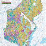 iFaune - Petit gibier - Zec Petawaga (2025) Preview 1