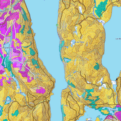 iFaune - Petit gibier - Zec Petawaga (2025) Preview 2