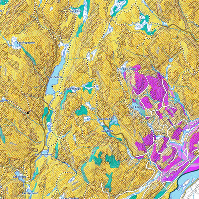 iFaune - Petit gibier - Zec Petawaga (2025) Preview 3