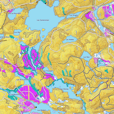 iFaune - Petit gibier - Zec Pontiac (2025) Preview 2