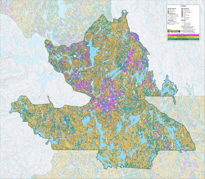 iFaune - Petit gibier - Zec Restigo (2024) Preview 1