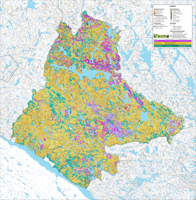 iFaune - Petit gibier - Zec Saint-Patrice (2025) Preview 1