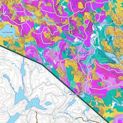 iFaune - Petit gibier - Zec Wessonneau (2025) Preview 2
