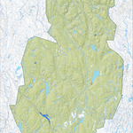 Carte des lacs de pêche blanche – Rivière-aux-Rats 2026 Preview 1