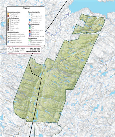 Zec Anse-Saint-Jean (2025) Preview 1