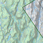 Zecs Québec Zec Batiscan-Neilson (2023) digital map