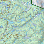 Zecs Québec Zec Buteux-Bas-Saguenay (2023) digital map