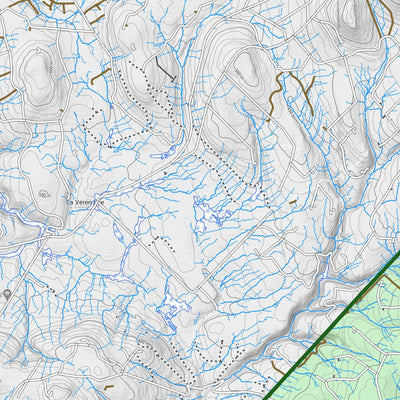 Zec Casault (2023) Map by Zecs Quebec | Avenza Maps