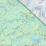 Zecs Québec Zec Chapais (2023) digital map