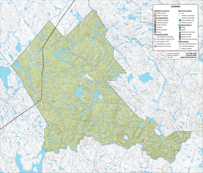 Zec Chapeau-de-Paille (2025) Preview 1