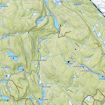 Zec Chapeau-de-Paille (2025) Preview 3