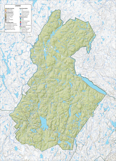 Zec de la Rivière-Blanche (2025) Preview 1